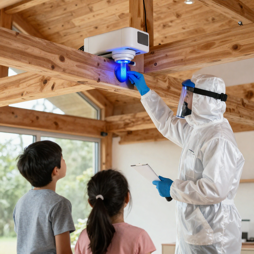 How to Identify a Termite Infestation Early
