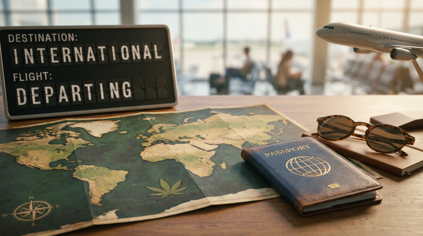 Understanding Marijuana Laws in Europe, Asia, and North America